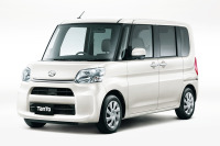 ダイハツの総生産台数、3.7％増の8万5007台で11か月ぶりのプラス…11月実績 画像
