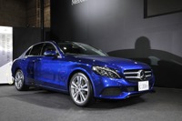 【メルセデスベンツ C350e】PHVの走りを最大限引き出す「インテリジェントアクセルペダル」 画像