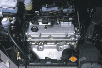 【本日発表! 三菱『エアトレック』】「全車GDI化」に路線修正 画像