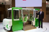 【まとめ】東京モーターショー15を振り返る…ダイハツ編 画像