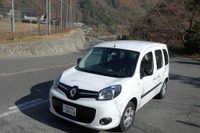 【ルノー カングー 800km試乗】1.2L+6MT、欠点さえも魅力と思わせる「これぞフランス車」…井元康一郎 画像