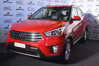 ヒュンダイ、印カーオブザイヤーを3年連続で受賞…今回は新型SUV 画像