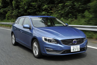 ボルボ S60 / V60、ディーゼルモデル価格見直し…5万円アップ 画像