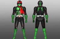 映画『仮面ライダー1号』公開決定、新デザインも解禁 画像