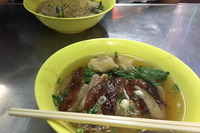 フカヒレもいいが、アヒルも美味い!タイで必ず行きたい屋台グルメ 画像