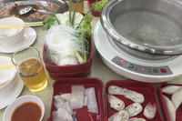 【タイ料理】トムヤムクンよりバンコク着いたらまずはタイスキ! 画像