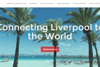 英リバプール空港、2015年総旅客数が前年を上回る…主因は8路線の新規開設 画像