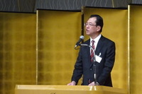 自工会池会長「ユーザーの税負担軽減に業界一丸で」…業界4団体が賀詞交歓会 画像