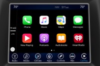 【CES16】FCAの「U connect」、4世代目に進化…CarPlayとAndroid Autoと連携 画像