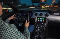 【CES16】フォード、SYNC 3を改良…CarPlayとAndroid Autoに対応 画像