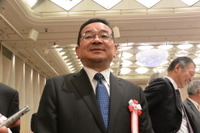 ホンダ八郷社長、中国販売「初の100万台達成の2015年を上回りたい」 画像