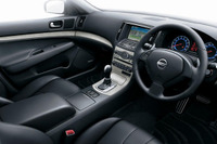 【日産 スカイライン 新型発表】写真蔵…インテリア 画像