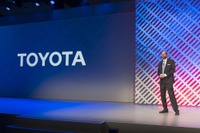 【CES16】トヨタ、人工知能技術の研究・開発体制を発表 画像