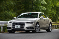 アウディ A7 シリーズが価格改定…4モデルが9万円アップ 画像