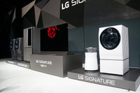 【CES16】LG、車内パノラマディスプレイや4G LTE情報システムなど戦略を発表 画像
