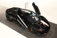 【CES16】マクラーレン 675LT 、JVCケンウッドコンセプト 初公開 画像