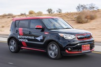 【CES16】韓国キア、新ブランド立ち上げ…自動運転技術に特化 画像