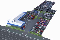 ネクステージ、ミニバン/SUV/セダン専門店を宇都宮にオープン…1月9日 画像