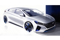 【新聞ウォッチ】プリウス超える? ヒュンダイ、新型HV アイオニック 発表 画像