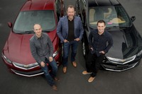GMと米Lyft社、自動運転車のカーシェアリングで提携 画像