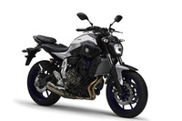 ヤマハ MT-07、JIDAデザインミュージアムセレクションに選定 画像