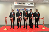 住友理工、名古屋・名駅エリアにグローバル本社を開設 画像