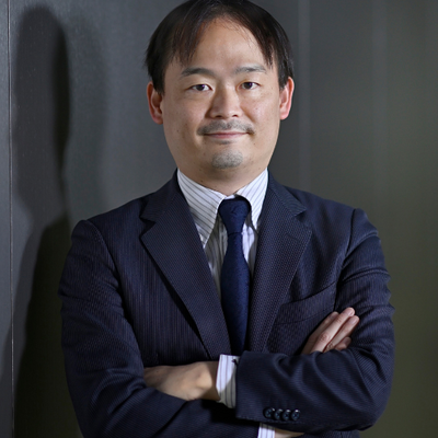 小野塚 征志