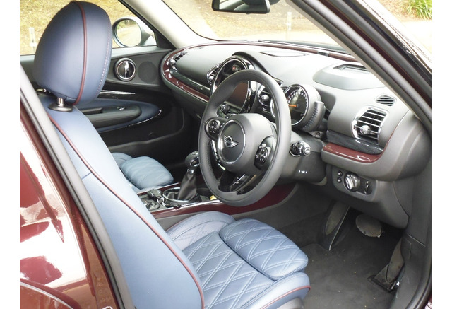 Mini クラブマン 試乗 最上の乗り心地とドッグフレンドリーカーの資質を手に入れた 青山尚暉 レスポンス Response Jp