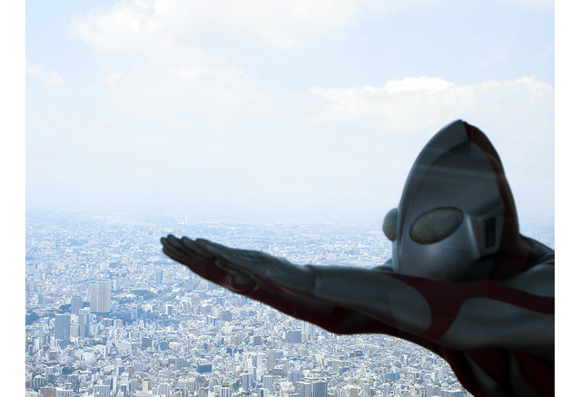地上450m 東京スカイツリーに歴代ウルトラマン飛来 特撮ジオラマや小道具も 35枚目の写真 画像 レスポンス Response Jp 地上450m 東京スカイツリーに歴代ウルトラマン飛来 特撮ジオラマや小道具も 35枚目の写真 画像 レスポンス Response Jp