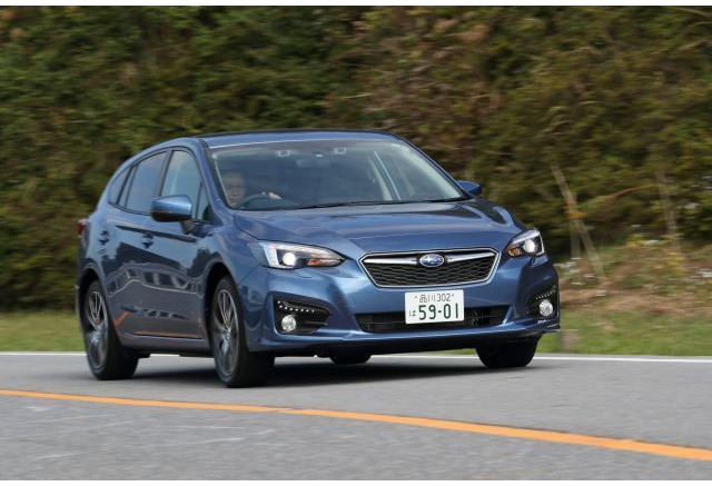 スバル インプレッサ 試乗 タイヤサイズで大きな差 手軽さで選ぶなら L 青山尚暉 レスポンス Response Jp スバル インプレッサ 試乗 タイヤサイズで大きな差 手軽さで選ぶなら L 青山尚暉 レスポンス Response Jp