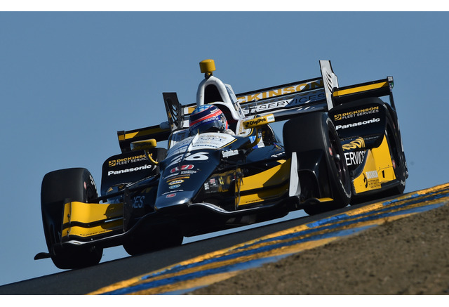 Indycar 佐藤琢磨の移籍が決定 18年はレイホール レターマン ラニガン レーシングからの参戦に レスポンス Response Jp