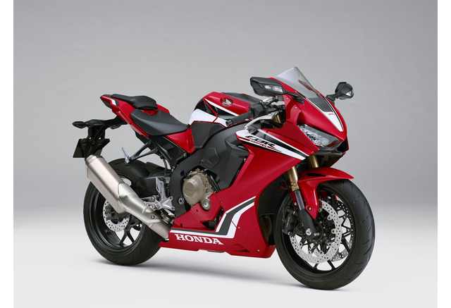 ホンダ Cbr1000rr 19年モデル 電子制御機能を熟成 1月18日発売 レスポンス Response Jp