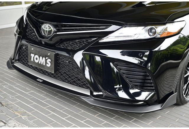 トヨタ カムリ のコンプリートモデル Tom S C35 登場 レスポンス