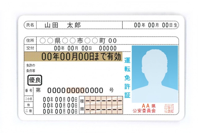 警察 免許 春日井 更新 署