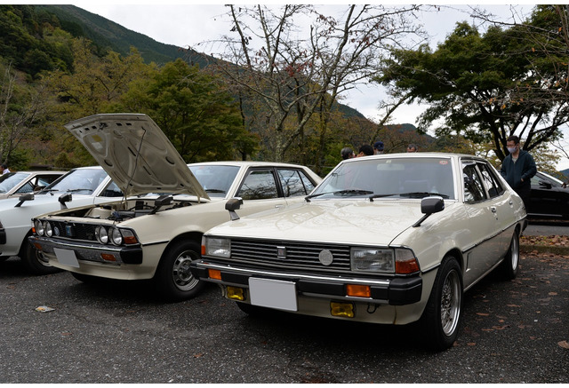 シグマやラムダ デボネア 渋い三菱車など ダイサン 東京旧車会 レスポンス Response Jp シグマやラムダ デボネア 渋い三菱車など ダイサン 東京旧車会 レスポンス Response Jp