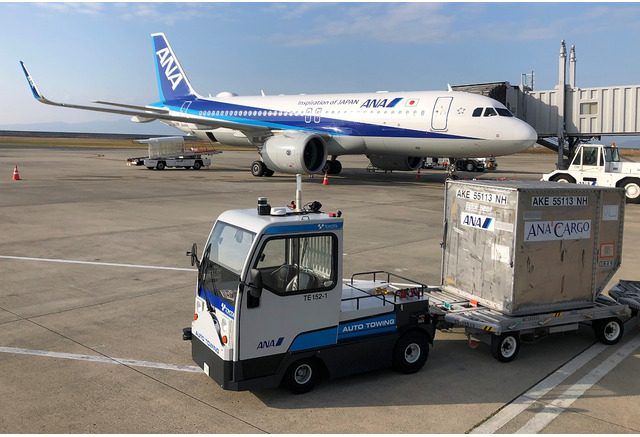空港の地上支援業務 ロボットと自動運転を活用 佐賀空港で実証実験を予定 レスポンス Response Jp 空港の地上支援業務 ロボットと自動運転を活用 佐賀空港で実証実験を予定 レスポンス Response Jp