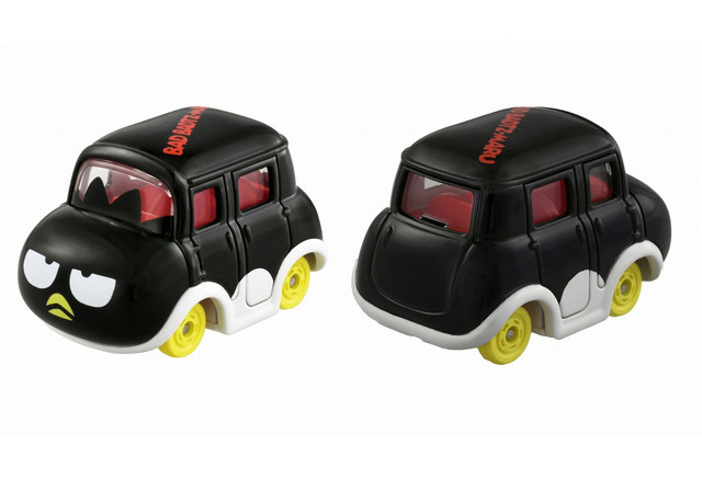 トミカ サンリオ コラボモデル第2弾 バッドばつ丸やあひるのペックルなど 1月16日発売 レスポンス Response Jp