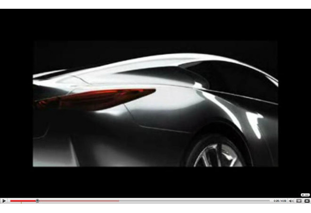 インフィニティ エッセンス その優美なスタイリング レスポンス Response Jp