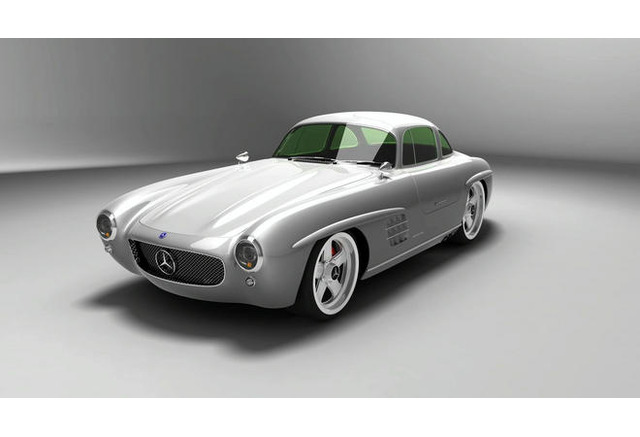 名車メルセデス 300sl レプリカで復活 レスポンス Response Jp 名車メルセデス 300sl レプリカで復活 レスポンス Response Jp