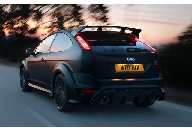 フォーカス rs500 フォード