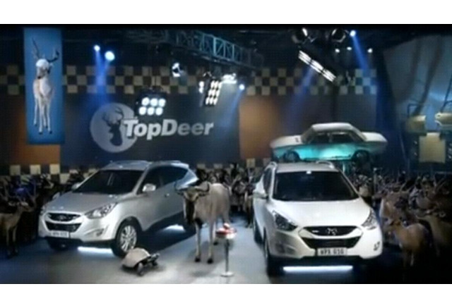 動画 ヒュンダイ Top Gear を痛烈風刺 レスポンス Response Jp