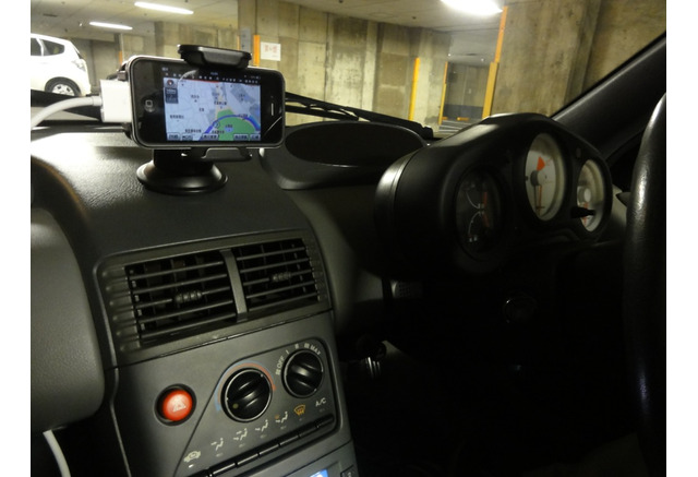 年後の新規開発 ホンダ ビート 純正コンポはiphone Ipod対応 4枚目の写真 画像 レスポンス Response Jp