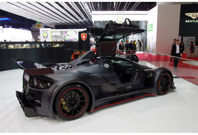 ドイツのスポーツカーメーカー グンペルト 破産から再生へ レスポンス Response Jp ドイツのスポーツカーメーカー グンペルト 破産から再生へ レスポンス Response Jp