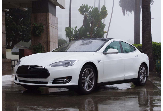 テスラのev モデルs 米国で新金融プログラムを導入 レスポンス Response Jp