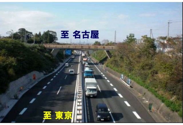 国道1号磐田 袋井バイパス4車線化で 交通量1 増も所要時間13分短縮 レスポンス Response Jp