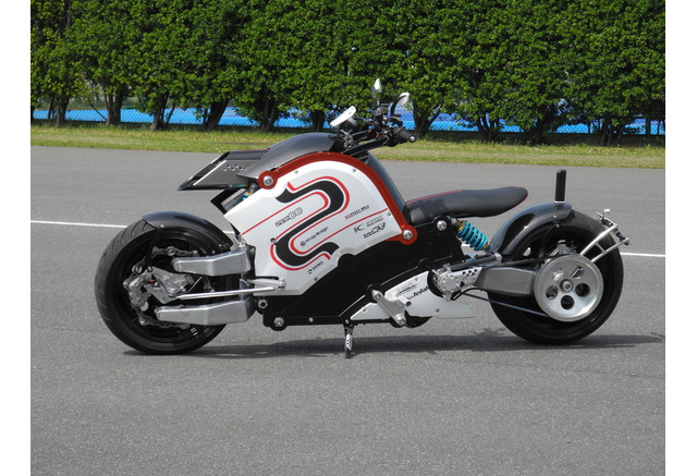 異次元の加速 電動バイク Zecoo の0 100km Hは3秒強 レスポンス Response Jp 異次元の加速 電動バイク Zecoo の0 100km Hは3秒強 レスポンス Response Jp