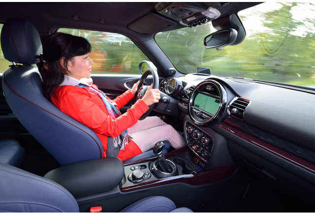 Mini クラブマン 海外試乗 あえて大きくなった新型 しなやかで乗心地もイイ 竹岡圭 レスポンス Response Jp