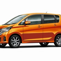 日産 デイズルークス 2トーンカラー採用の特別仕様車を発売 レスポンス Response Jp 日産 デイズルークス 2トーンカラー採用の特別仕様車を発売 レスポンス Response Jp