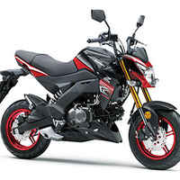 ホンダ グロム カラーリング変更 シャープなイメージの年モデルを3月13日発売 レスポンス Response Jp