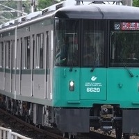 福岡市営地下鉄にリニューアル車 安全 信頼性などを向上した00n系 1月7日から運行 レスポンス Response Jp 福岡市営地下鉄にリニューアル車 安全 信頼性などを向上した00n系 1月7日から運行 レスポンス Response Jp